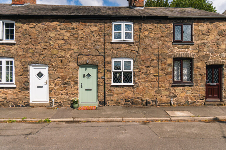 Hill Side, Markfield, LE67