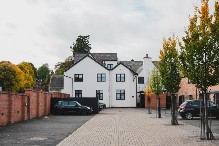 Rose Yard, Kibworth Harcourt, LE8