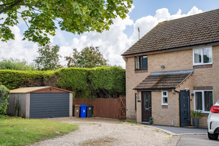 Windsor Court, West Hallam, DE7