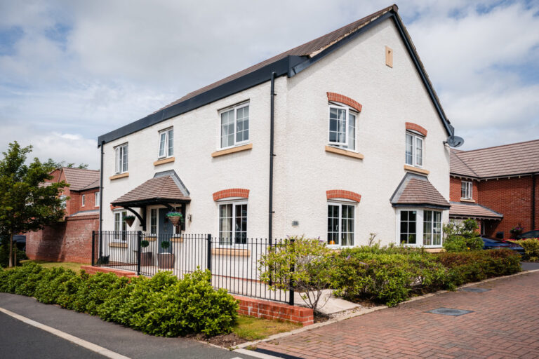 Wilkinson Close, Ashby-De-La-Zouch, LE65