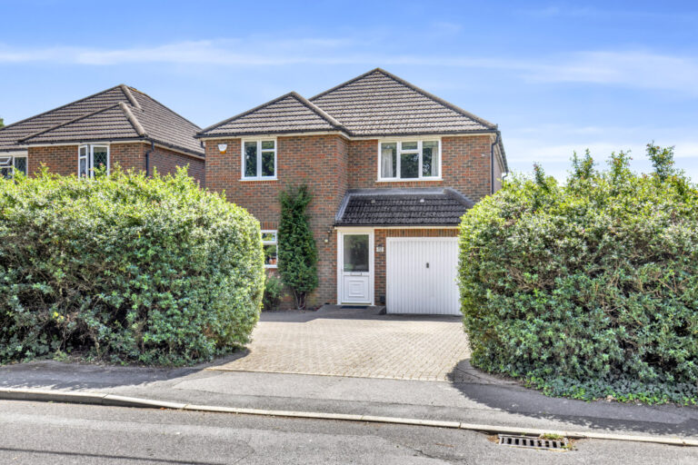 New Road, Whitehill, GU35