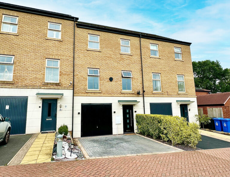 Bexley Close, Derby, DE22