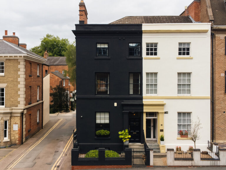Princess Road West, New Walk, LE1