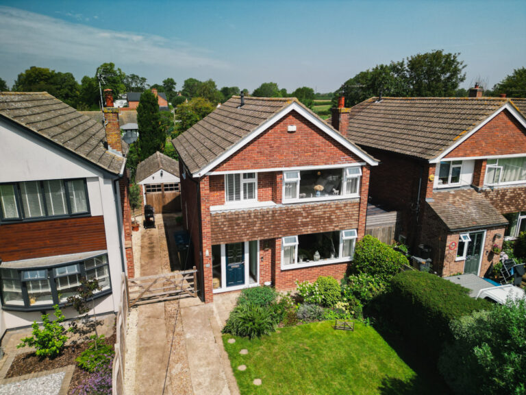 Harles Acres, Hickling, LE14