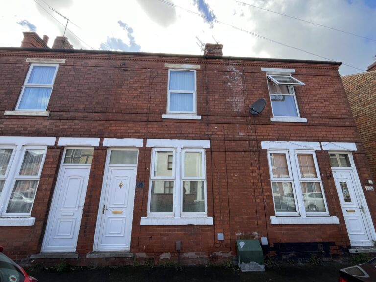 Granville Avenue, Long Eaton, NG10