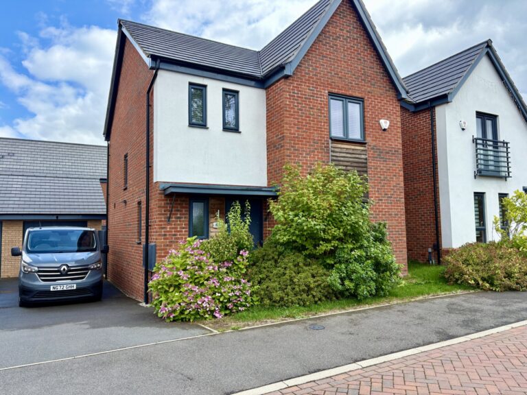 Deacon Road, Leicester, LE4