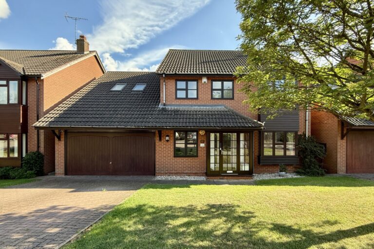 Southfield Close, Scraptoft, LE7