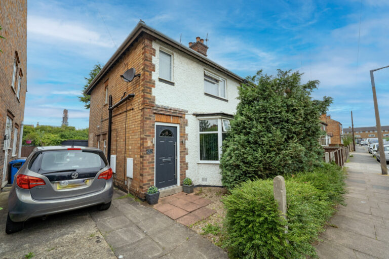 Myrtle Avenue, Long Eaton, NG10