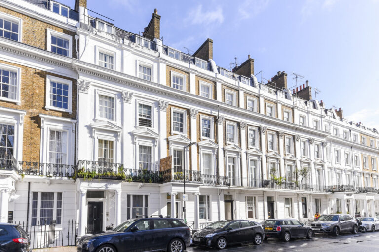 Devonshire Terrace, London, W2