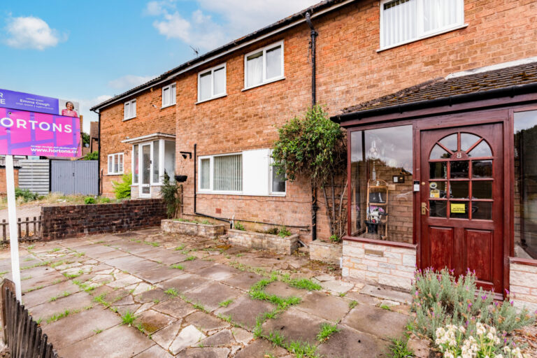 Wilmot Avenue, Coleshill, B46