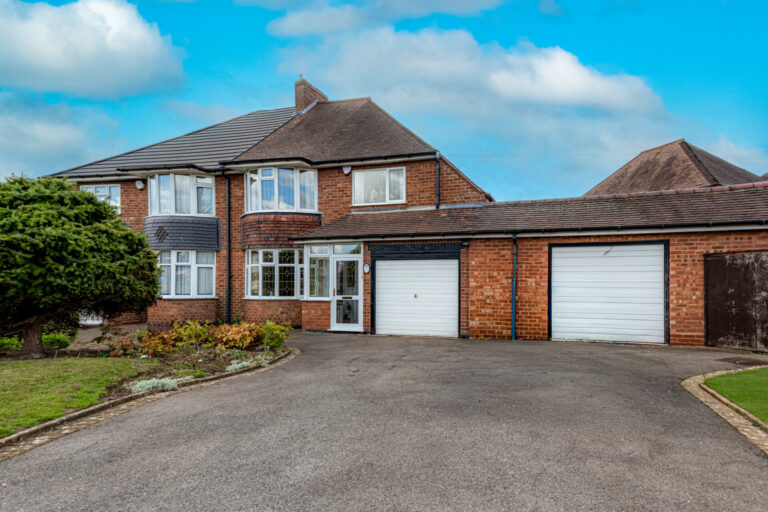 Springfield Road, Castle Bromwich, B36