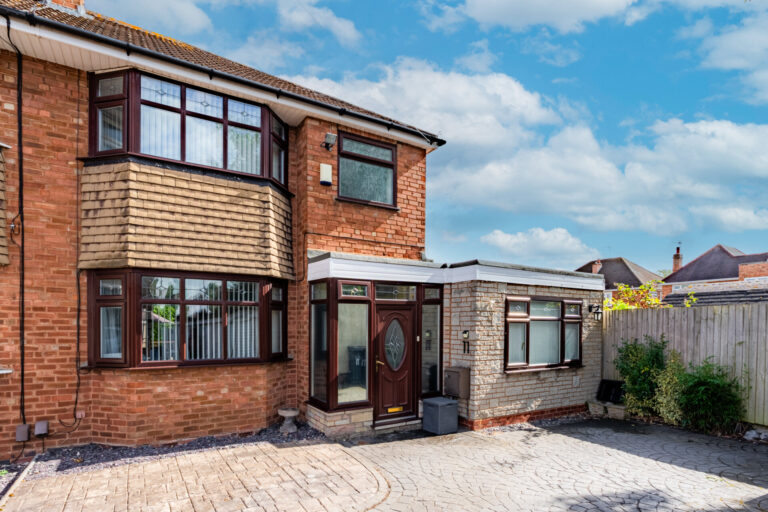 Marston Croft, Birmingham, B37