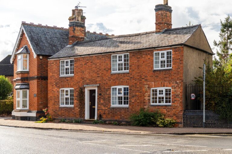 High Street, Kibworth Beauchamp, LE8