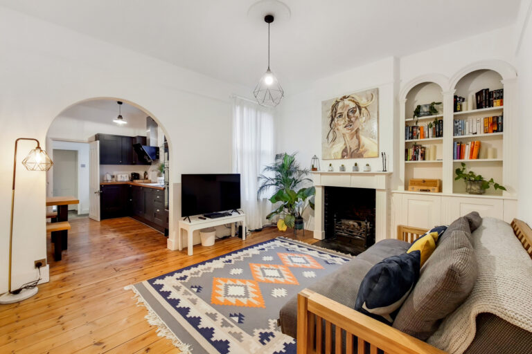 Littlebury Road, London, SW4