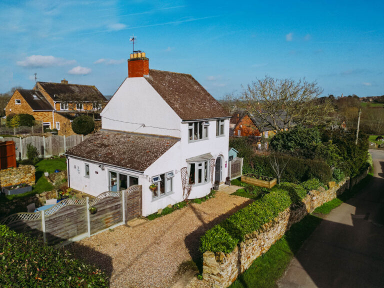 Chapel Lane, Stoke Albany, LE16