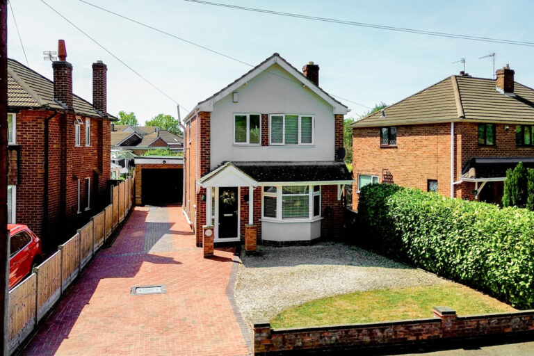 Peterfield Road, Whitwick, LE67