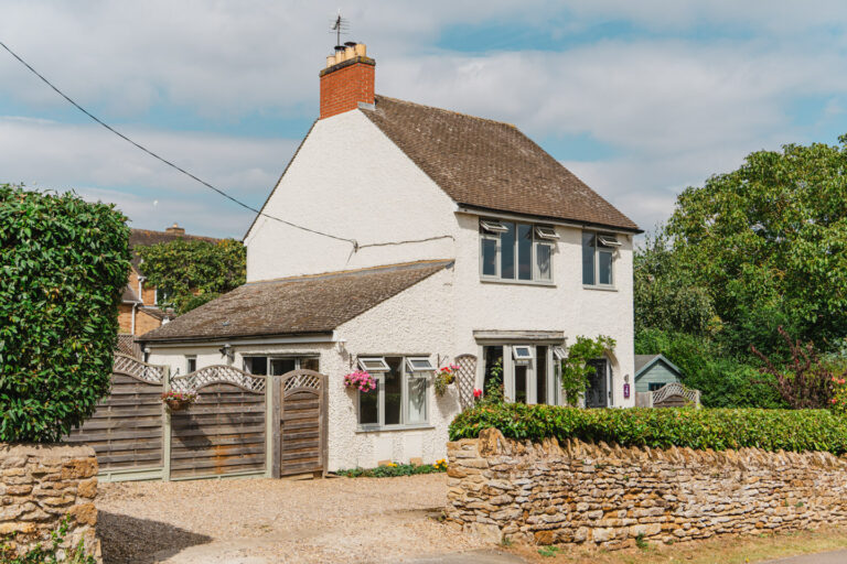 Chapel Lane, Stoke Albany, LE16