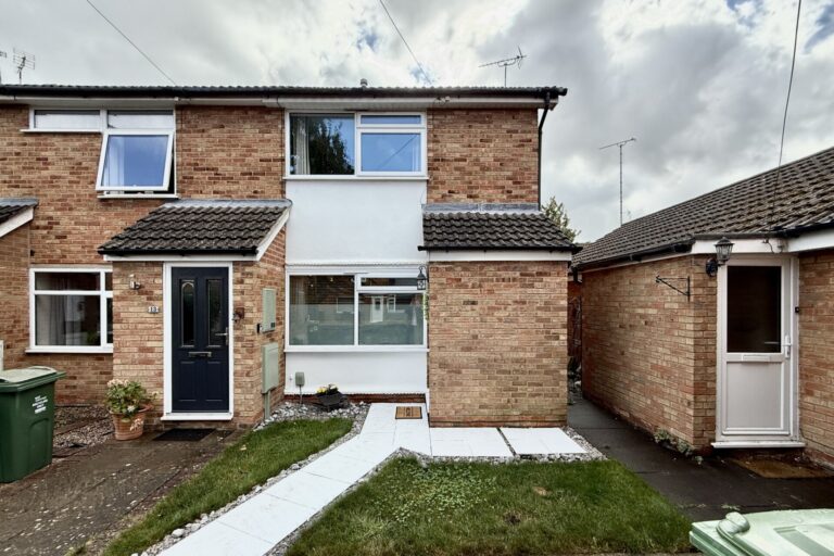 Windsor Close, Quorn, LE12