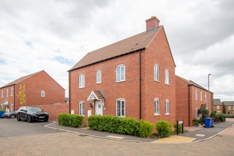 Maiden Road, Bodicote, OX16