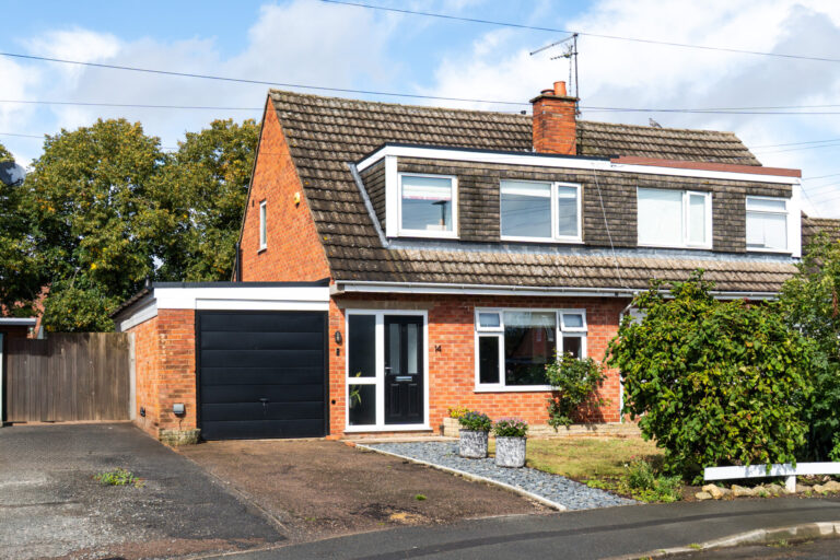 The Leys, Kibworth Beauchamp, LE8