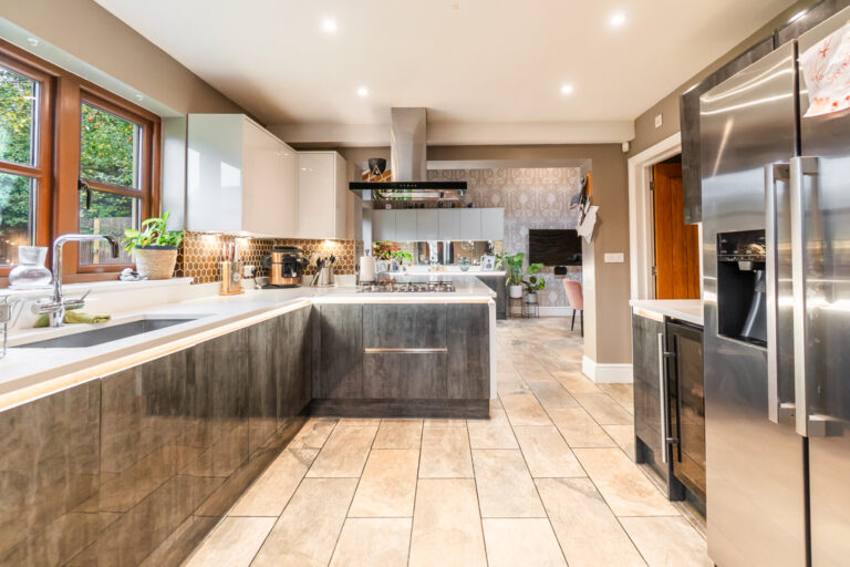 Old Manor Gardens, Wymondham, LE14