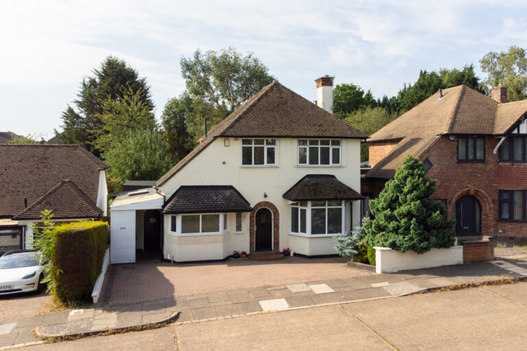 Uppingham Road, Evington, LE5