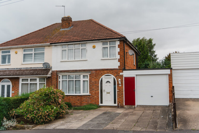 Forest Rise, Thurnby, LE7