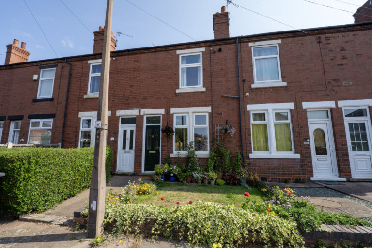 Wellington Street, Long Eaton, NG10