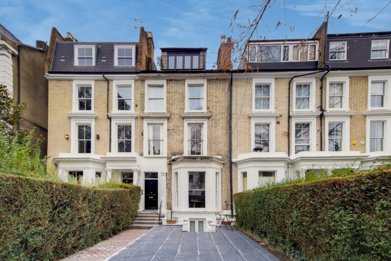 Elsham Road, London, W14