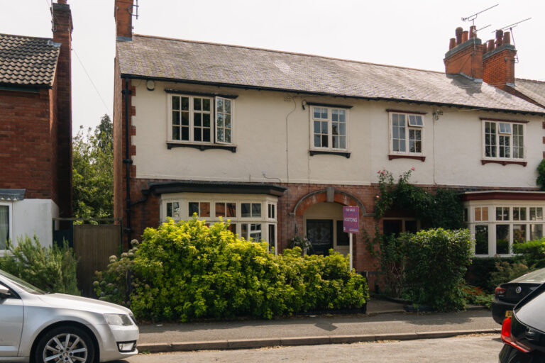 Holbrook Road, South Knighton, LE2