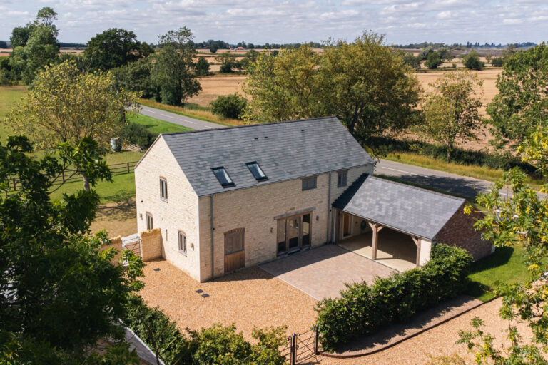 Teigh Road, Market Overton, LE15
