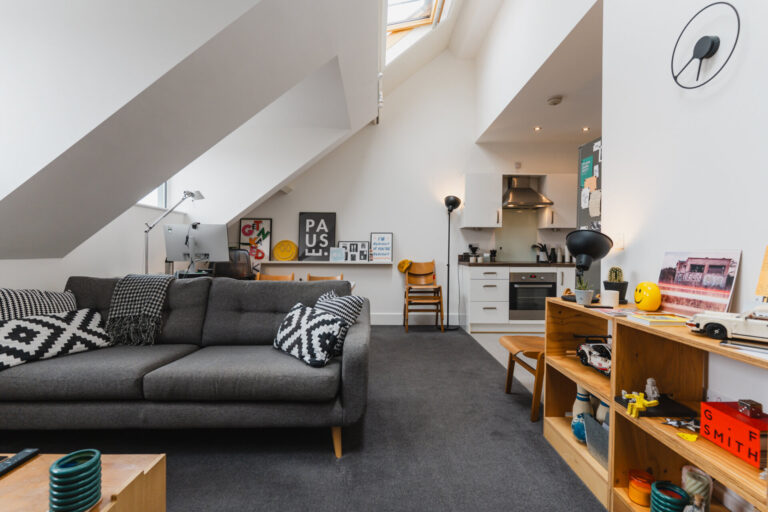 Cowper Street, Knighton Fields, LE2