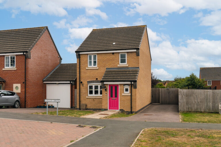 Gallus Drive, Hinckley, LE10