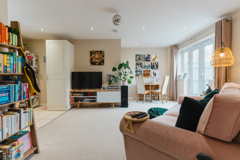 Tuffleys Way, Braunstone, LE3