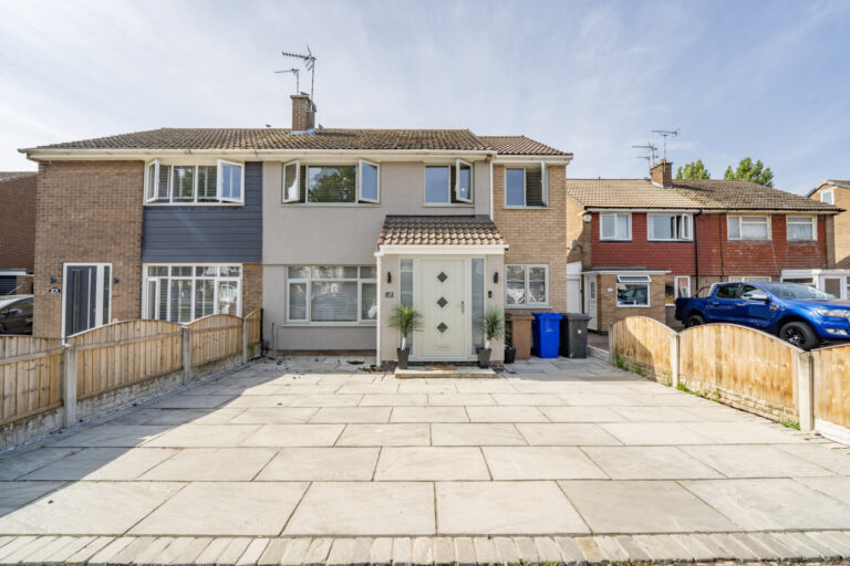 Ribblesdale Road, Long Eaton, NG10