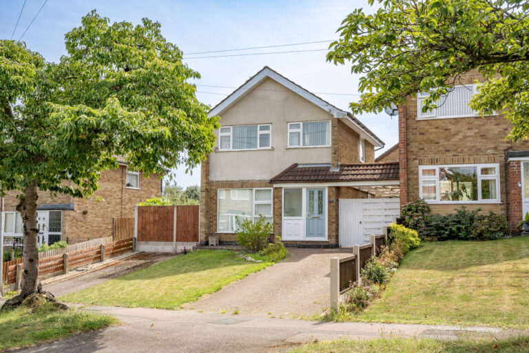Hillside Road, Spondon, DE21