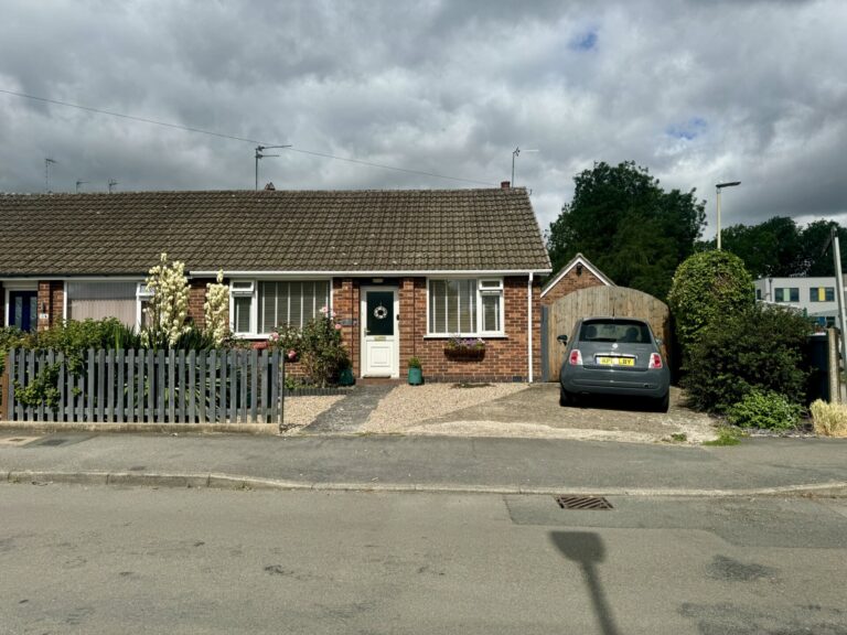 Batchelor Road, Fleckney, LE8