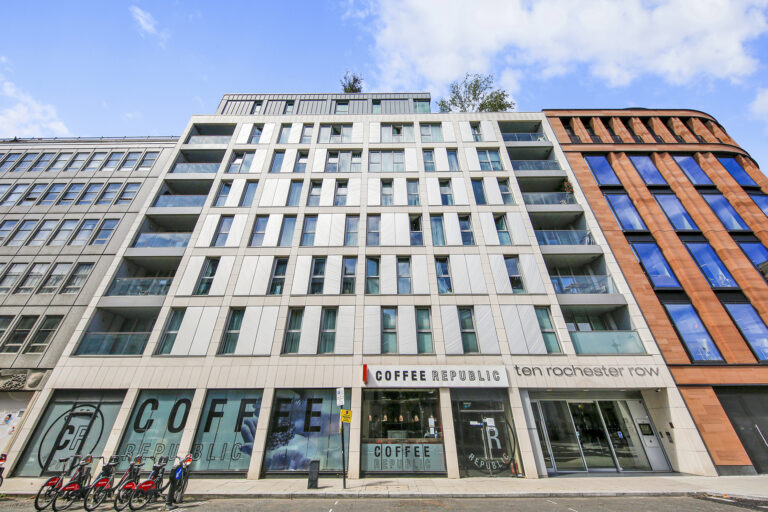 Rochester Row, London, SW1P