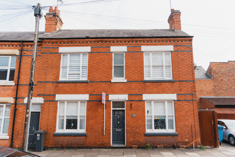 Hartopp Road, Clarendon Park, LE2