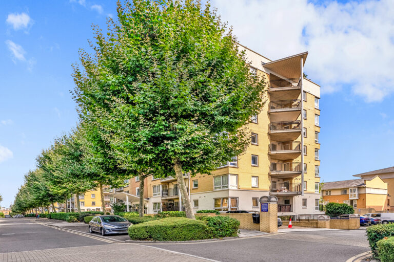 Newport Avenue, Bartholomew Court, E14