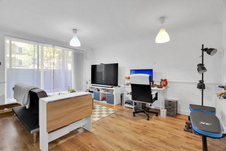 Newport Avenue, Bartholomew Court, E14