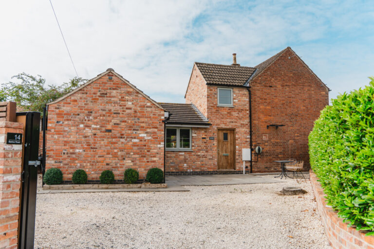 Barlow Road, Oakham, LE15