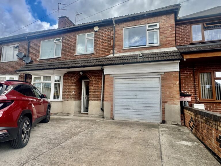 Copdale Road, Leicester, LE5