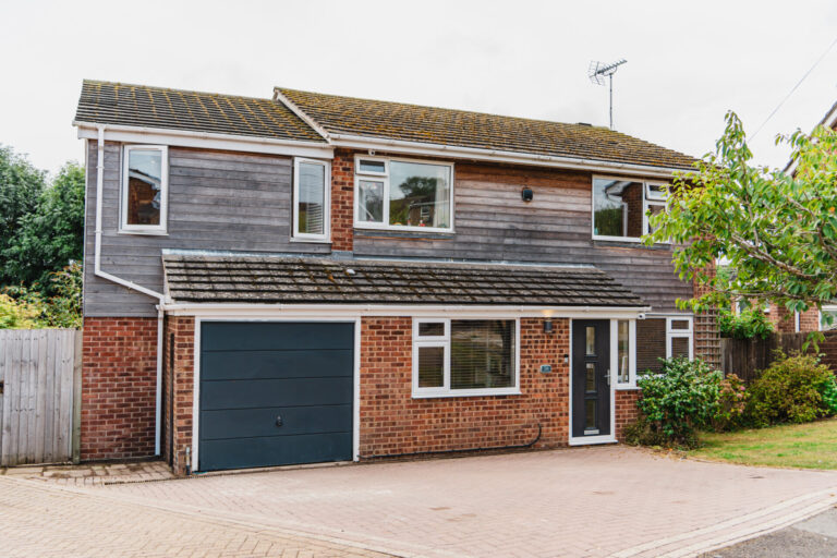 Chiltern Close, Oakham, LE15