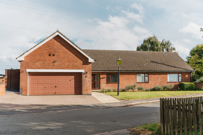 Gaulby Road, Billesdon, LE7
