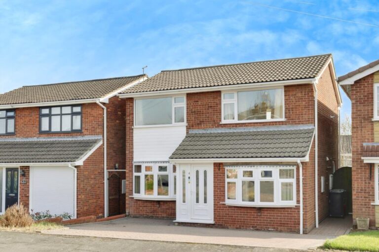 Sycamore Close, Ibstock, LE67