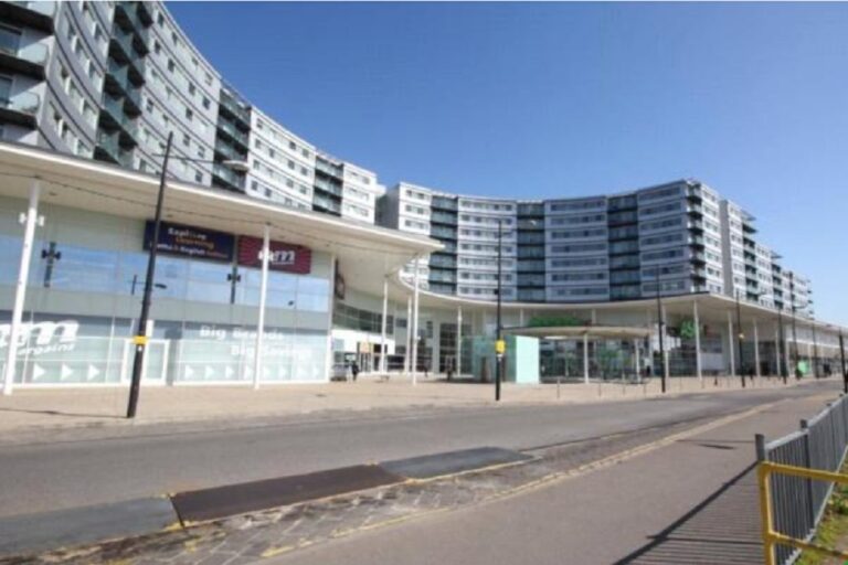 Prince Regent Road, The Blenheim Centre Prince Regent Road, TW3