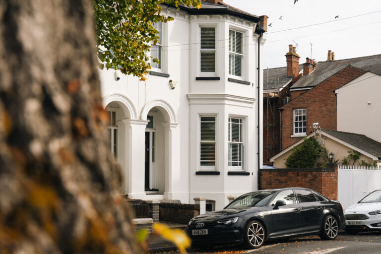 Campion Terrace, Leamington Spa, CV32