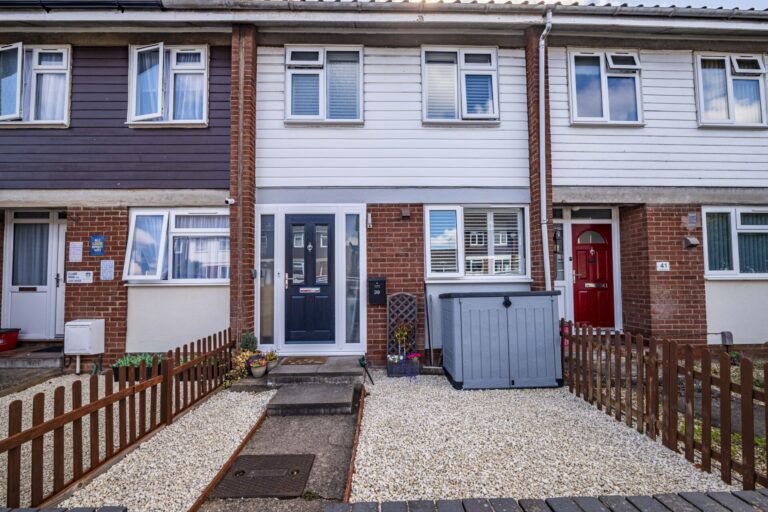 Woodhouse Street, Warwick, CV34