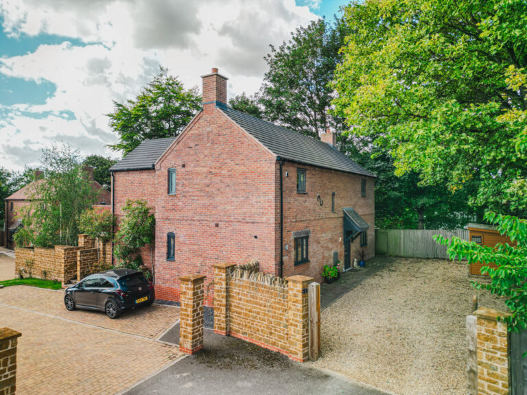 Rose Court, Tilton On The Hill, LE7